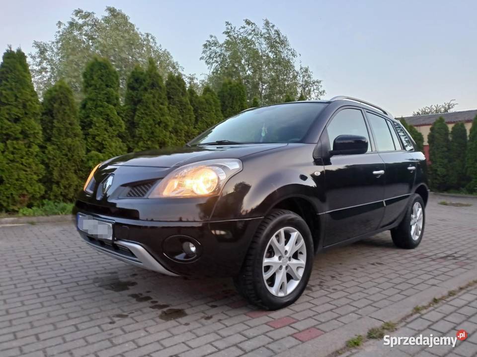 Renault Koleos 4x4 20 Diesel Koleos Ełk