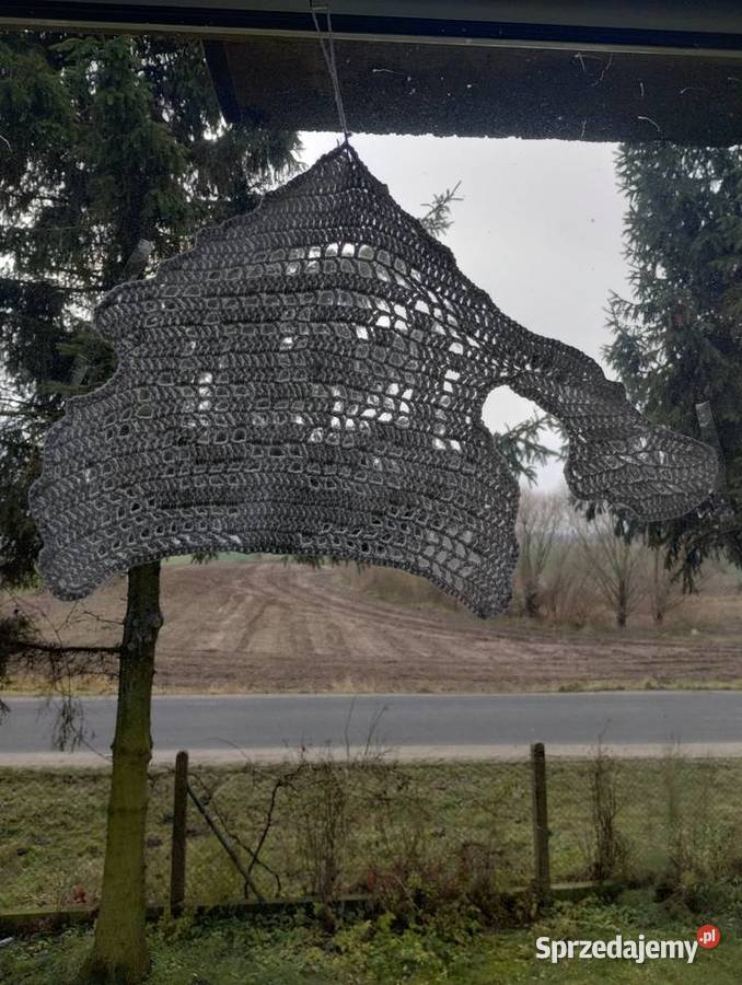 Mikołaj na okno Nieżywięć sprzedam