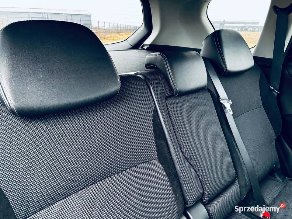 Mitsubishi Outlander II 2011 177 zadbany niski diesel Przasnysz