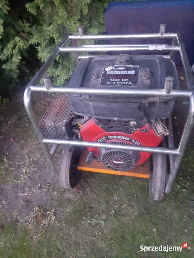 Agregat Hydrauliczy Lifton LP11 wielkopolskie Poznań