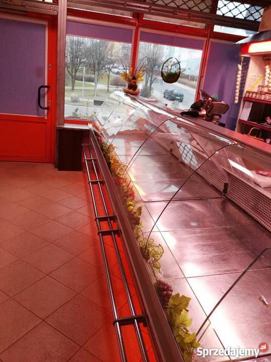 Sprzedam kompletne wyposażenie sklepu mięsnego Gastronomia Gdańsk