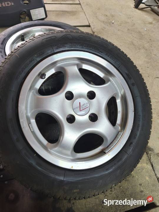 Alufelgi 14r 4x108