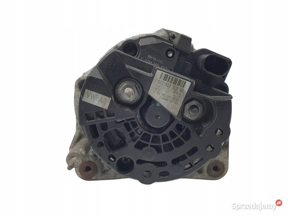 ALTERNATOR VW Polo IV Skoda Fabia I 12 6V Chełm sprzedam