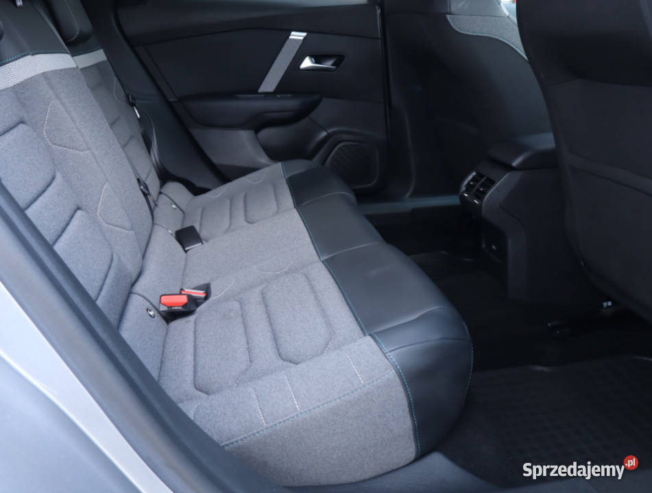 Citroen C4 12 PureTech 39157km Piaseczno