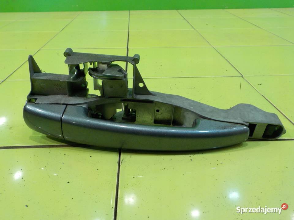 BERLINGO II III 16 EHDI 12r VAN klamka Suków