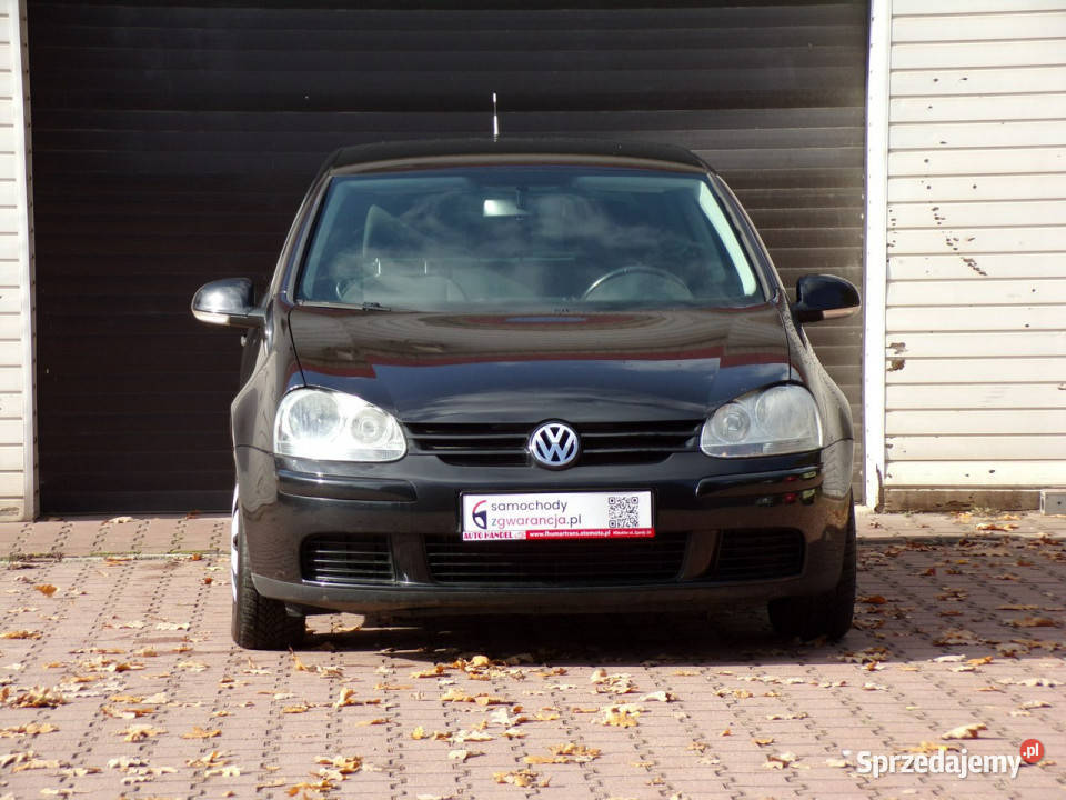 Volkswagen Golf Navigacja Klima 14 75 V 20032008 kurtyny powietrzne Mikołów sprzedam
