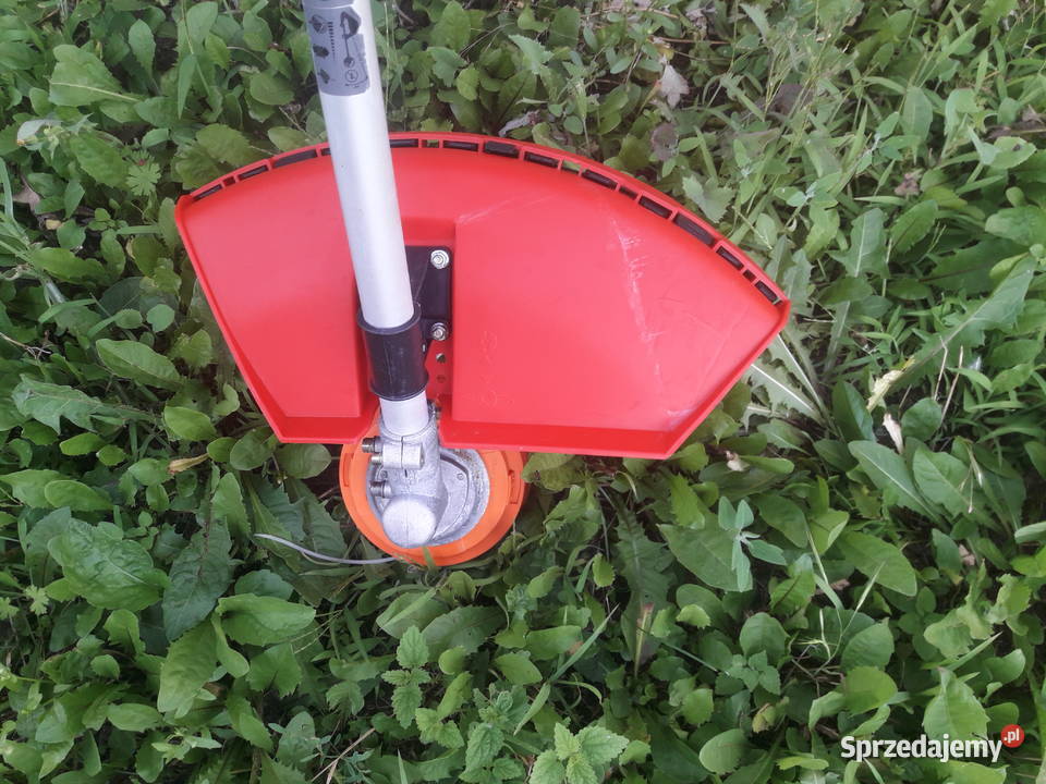 Kosa spalinowa podkaszarka MrGarden BMS 43263 l wielkopolskie Miłosław