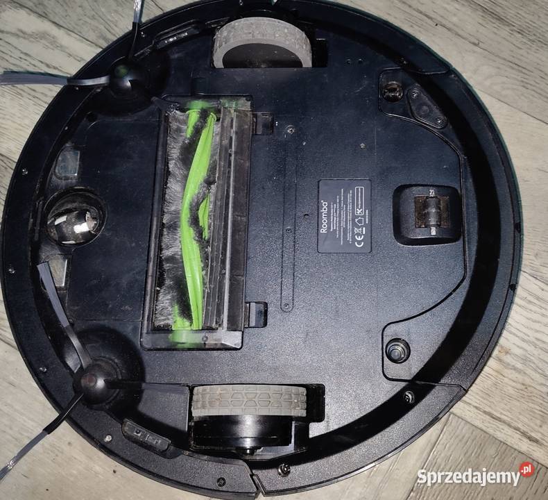 sprzedam iRobot sprzątający do wymiany bateria Sosnowiec