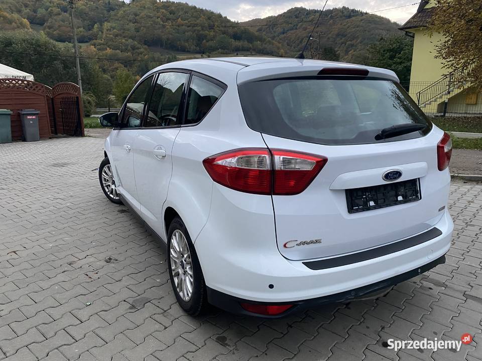 Ford cmax 2 2012 r Tylmanowa sprzedam