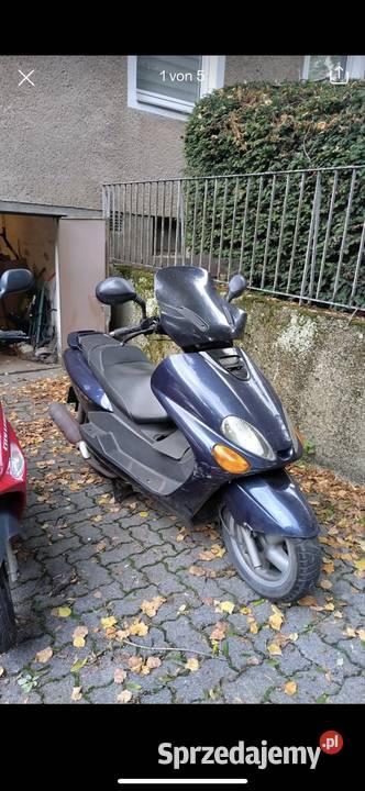Yamaha 125 Człuchów