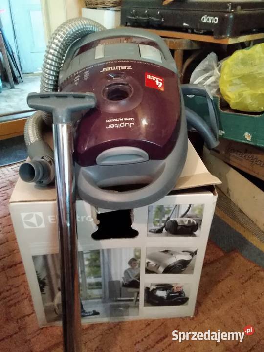 Odkurzacz Zelmer Chełm