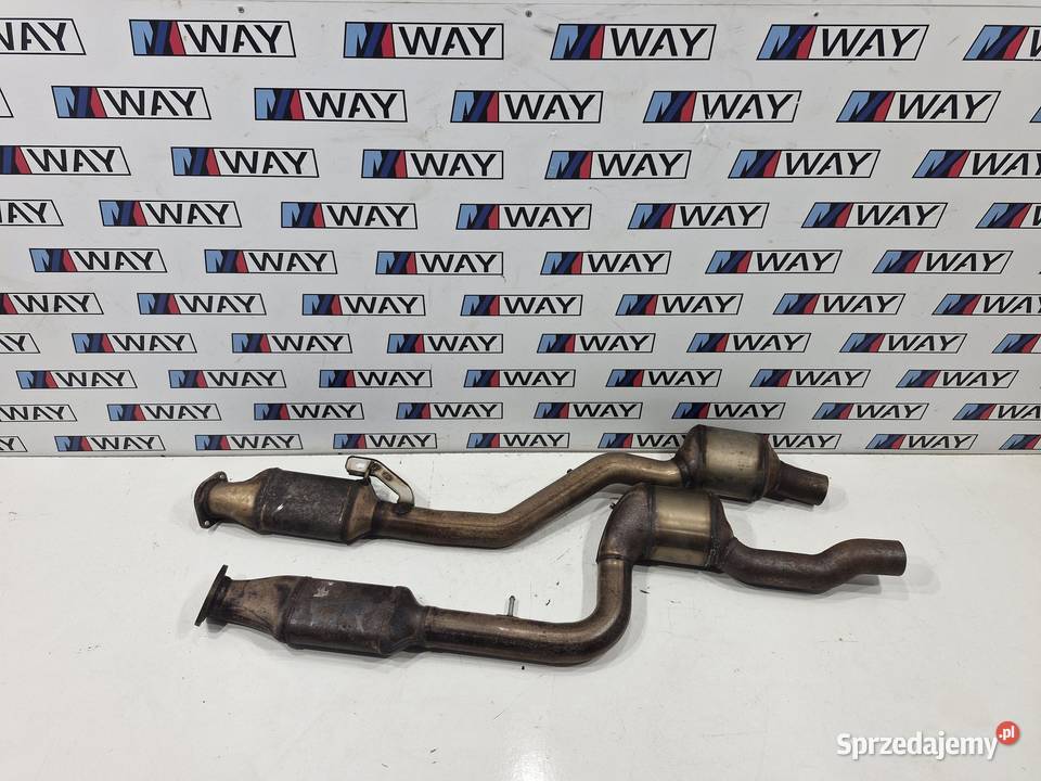 BMW G80 G82 KATALIZATOR OPF LEWY PRAWY KOMPLET dolnośląskie