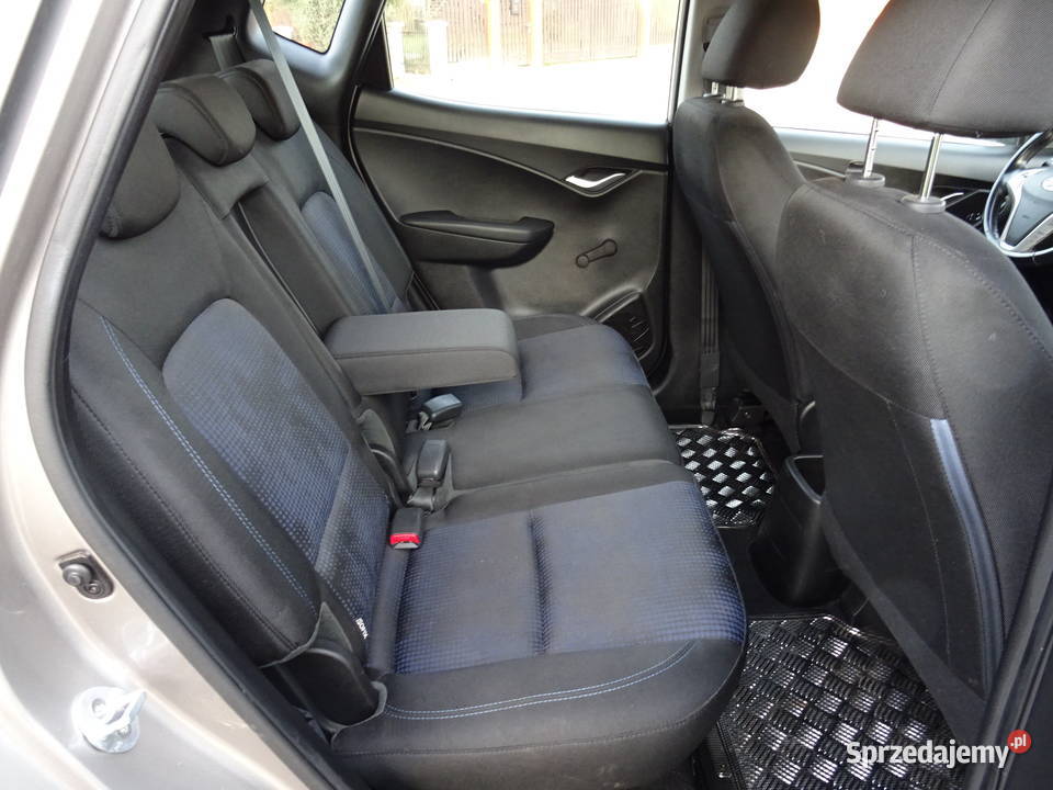 Hyundai ix20 Bezwypadkowy Serwisowany elektryczne lusterka Rzeszów
