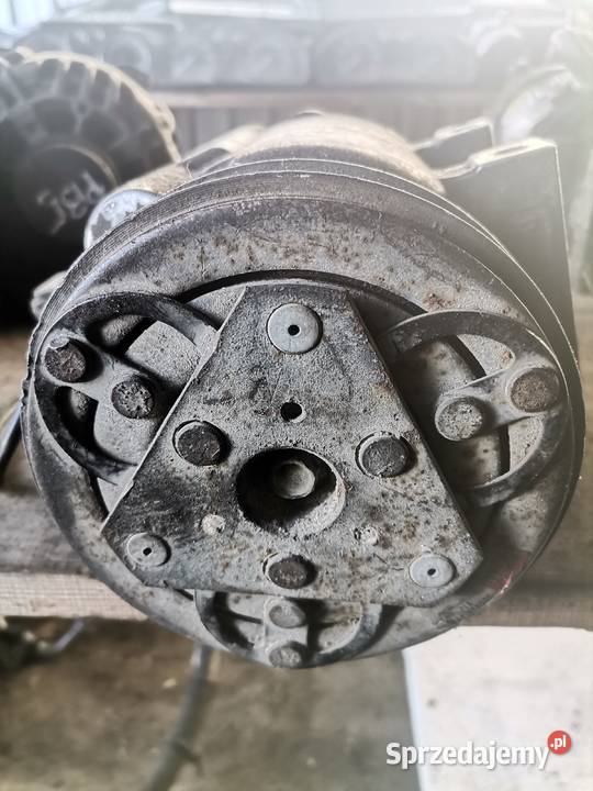 Kompresor Sprężarka Klimatyzacji Audi A6 C5 Wisznice