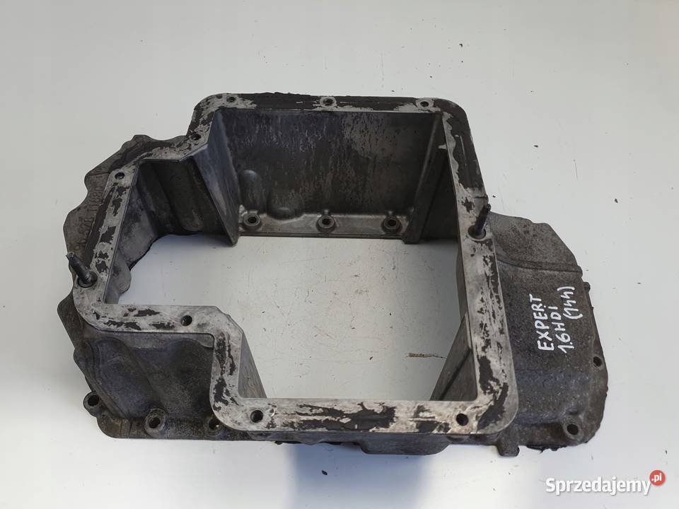 Peugeot Expert II 16 HDI MISKA OLEJOWA oleju Rudka