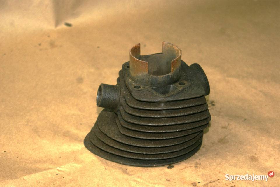 CYLINDER SOKÓŁ 125 SHL M05 M04 WFM 125 DKW RT sprzedam