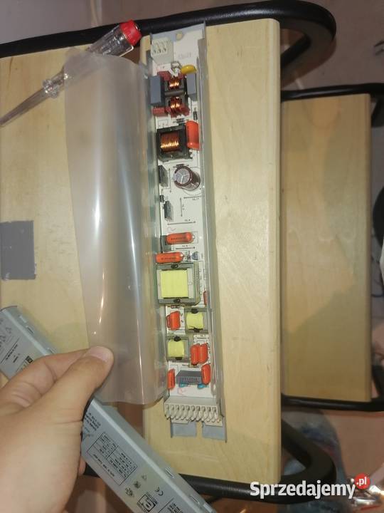 Statecznik elektroniczny philips 4x18 Kraków