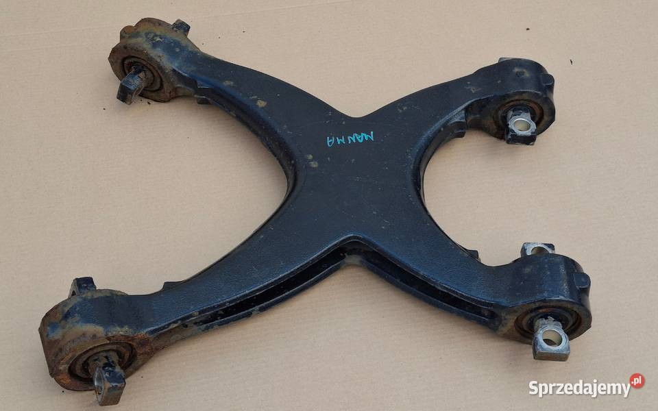 MAN TGX EURO 6 MOCOWANIE MOSTU SIERŻANT DRĄŻEK ciężarowe lubuskie Bieleń