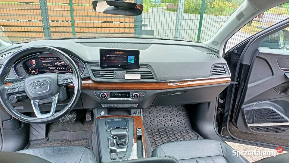 Audi Q5 IIFY 20 pomorskie Ustka