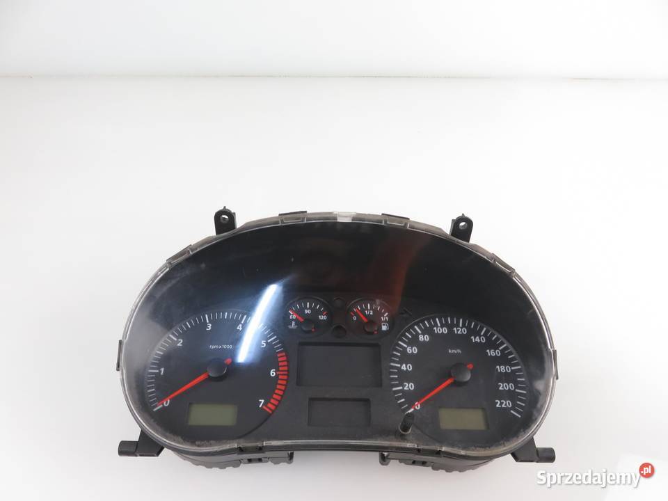 LICZNIK SEAT IBIZA II 14 MPI W06K0920821C małopolskie