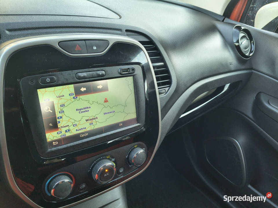 Renault Captur 09i 90 Energy Dynamique I nieuszkodzony Mysłowice