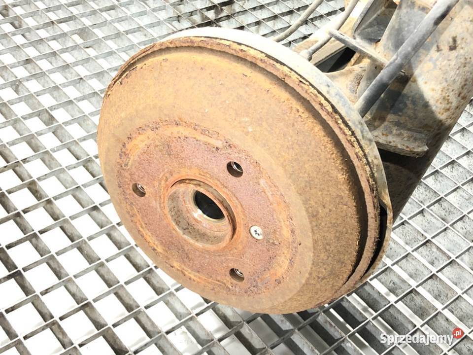 BELKA TYŁ SMART FORTWO Hatchback 0407 TYLNA sprzedam