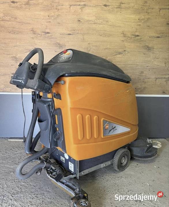 Maszyna do mycia podłóg TANIO Taski Swingo 1650 Pozostałe Gliwice