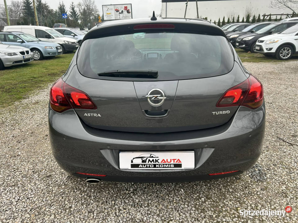 Opel Astra Cosmo J 20092019