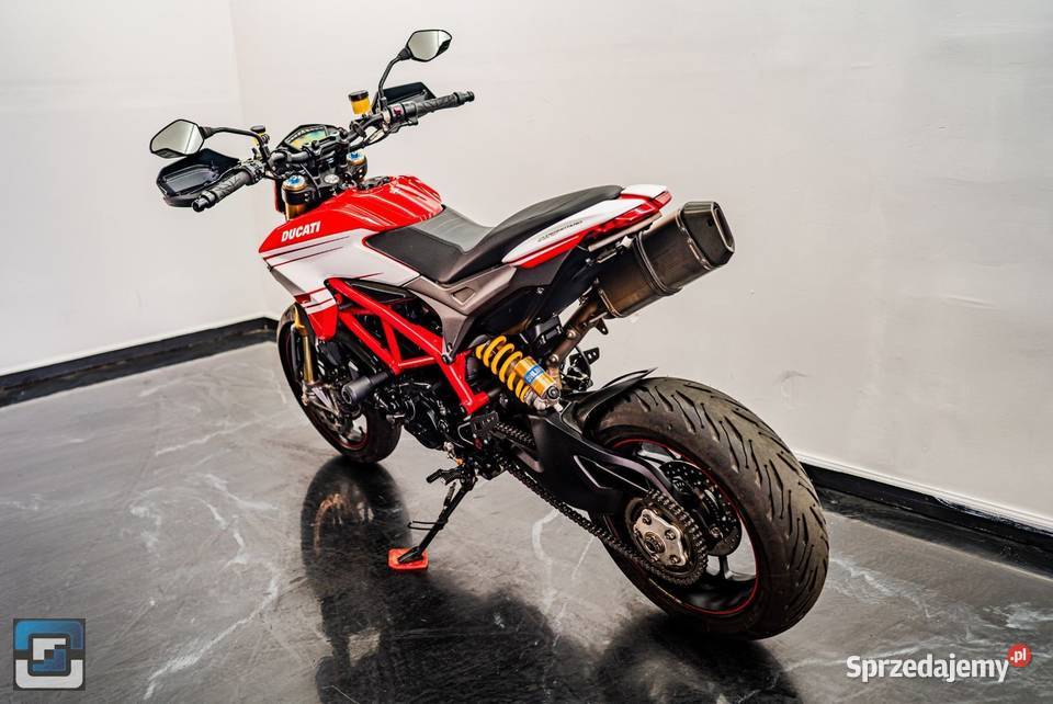 2017 Ducati Hypermotoard 939 Jasienica