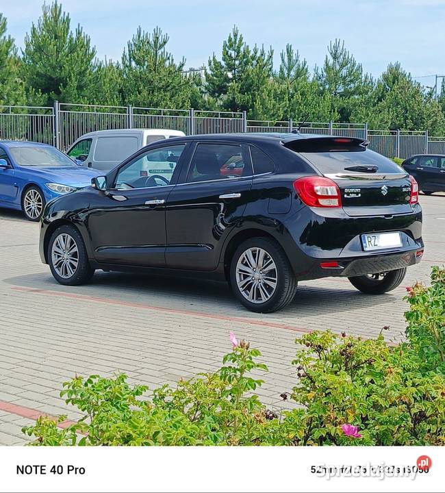 Suzuki Baleno 12 Benzyna 2019 Bogate wyposaże Rzeszów