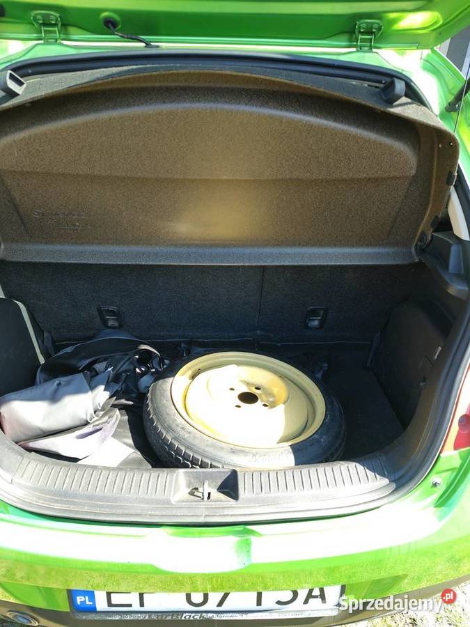 Mazda 2 14z lpg Klwaty