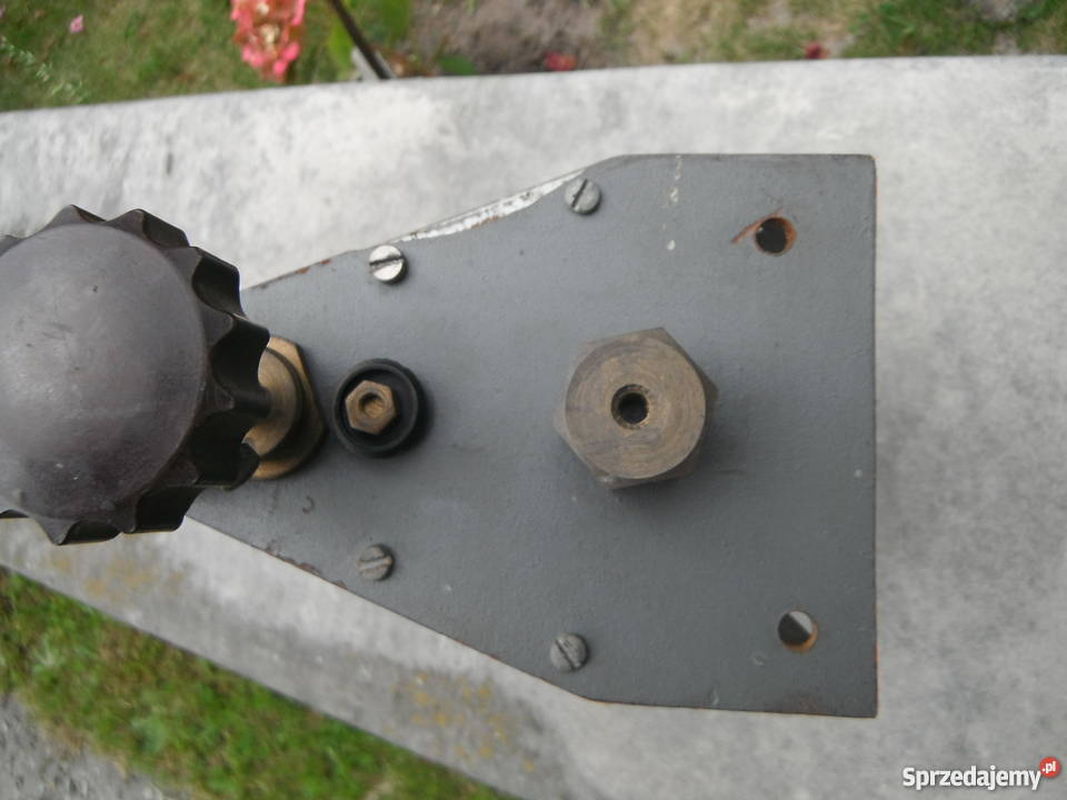 Laboratoryjny opornik suwakowy OL1 3000Ohm 023A Chlewiska