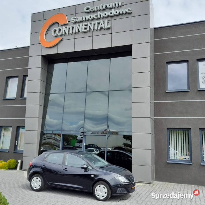 Seat Ibiza klimatyzacja centralny zamek benzynka 1198cm3 Żory