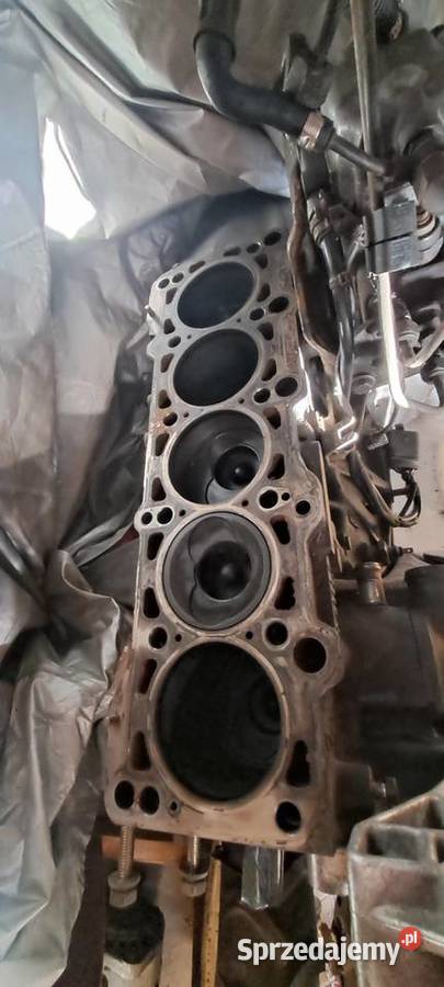 Silnik i skrzynia LT35 25tdi Tuplice