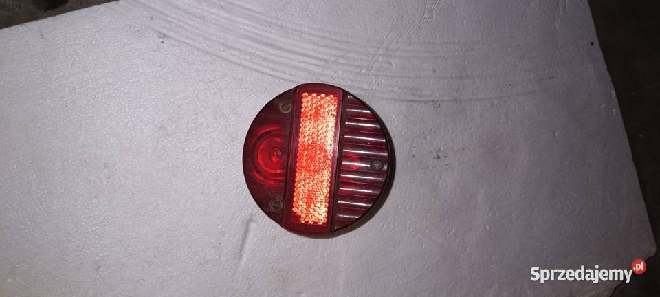 Lampa tylna do motocykla SimsonMZ