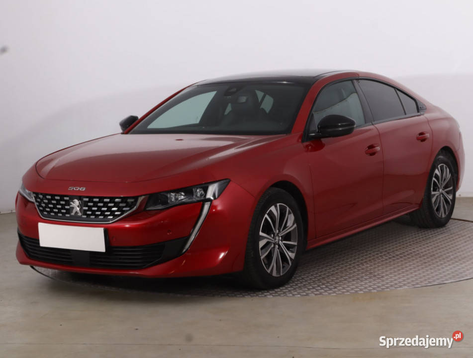 Peugeot 508 16 PureTech 508 Piaseczno
