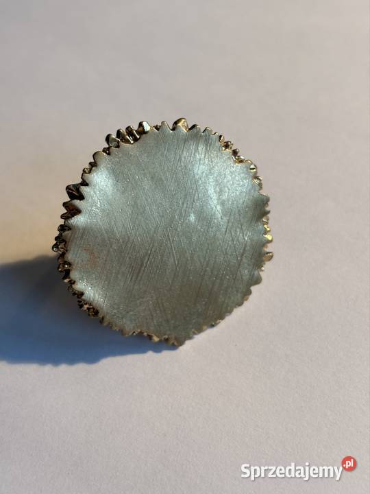 Pierścionek artystyczny Dansk Bydgoszcz