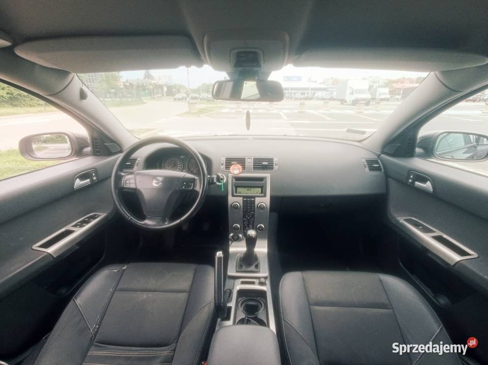 Volvo V50 20D Lift Klima Hak Zamiana V50