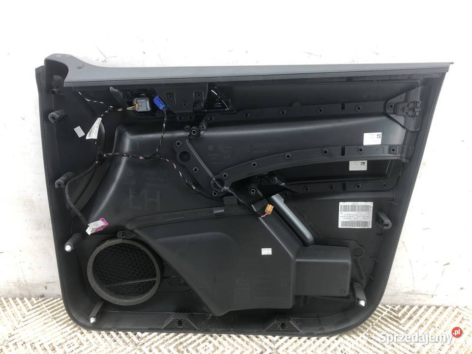 BOCZEK DRZWI LEWY PRZÓD VW CADDY IV Inny podkarpackie sprzedam