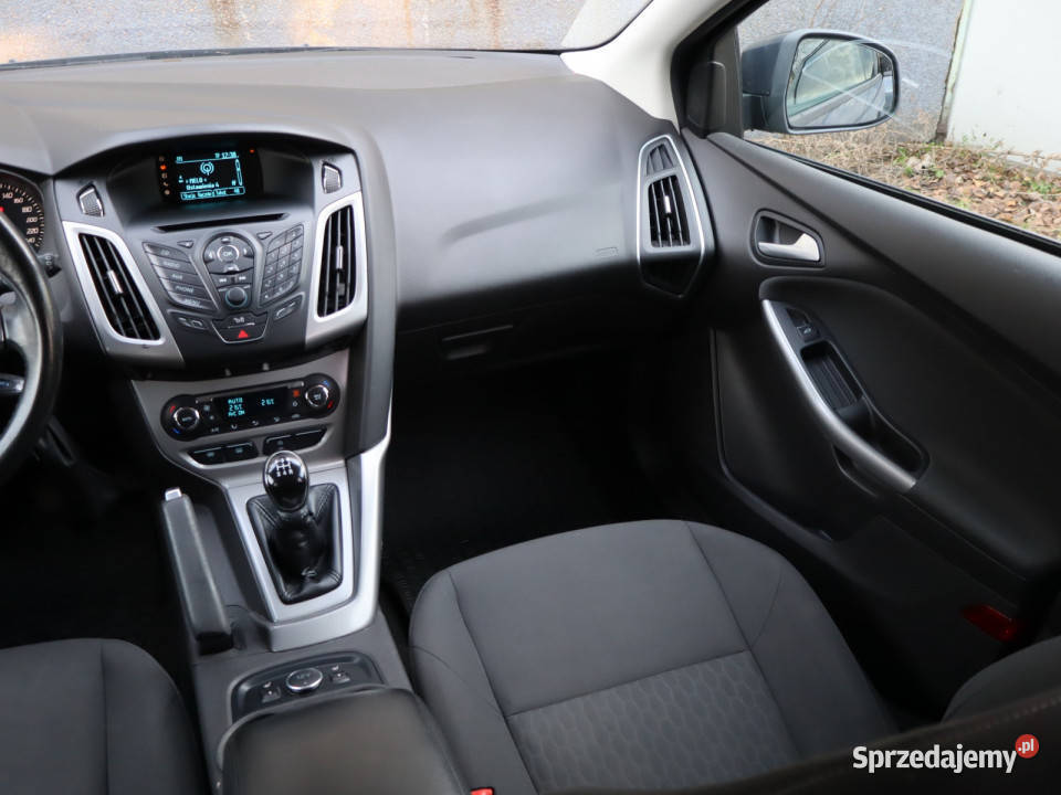 Ford Focus 10 EcoBoost Rok produkcji 2014 Katowice