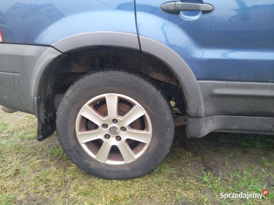 Ford Maverick 2300cm3 Hajnówka