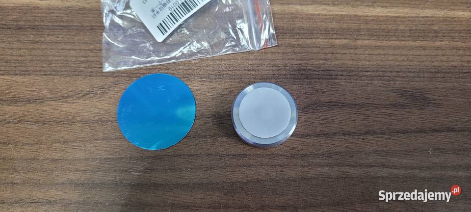 Uniwersalny magnetyczny uchwyt samochodowy na Pozostałe śląskie Sosnowiec