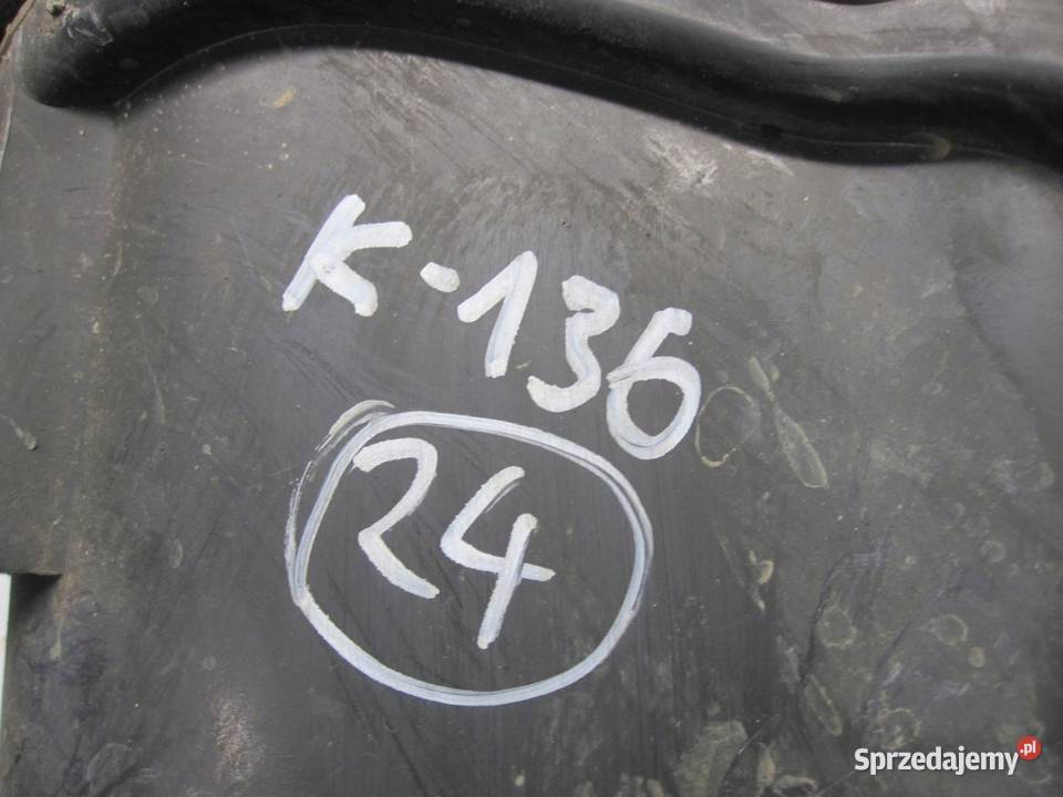 FIAT 500 09r halogen lewy 51786770 osobowe Motoryzacja Kielce