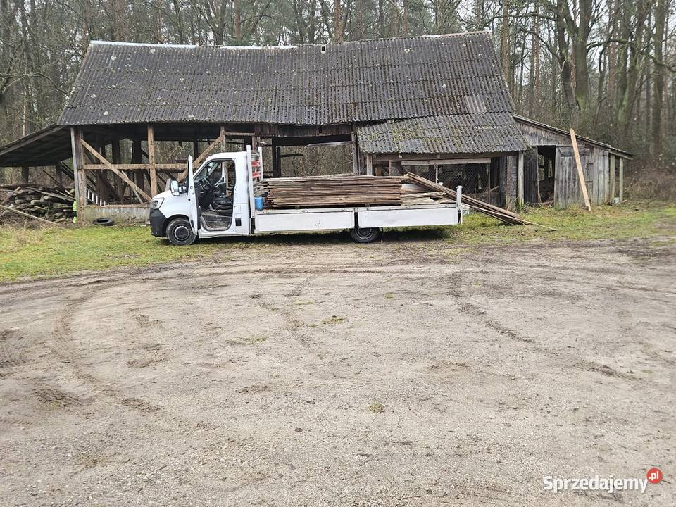 Skup starych desek skup starego drewna skup małopolskie Kraków