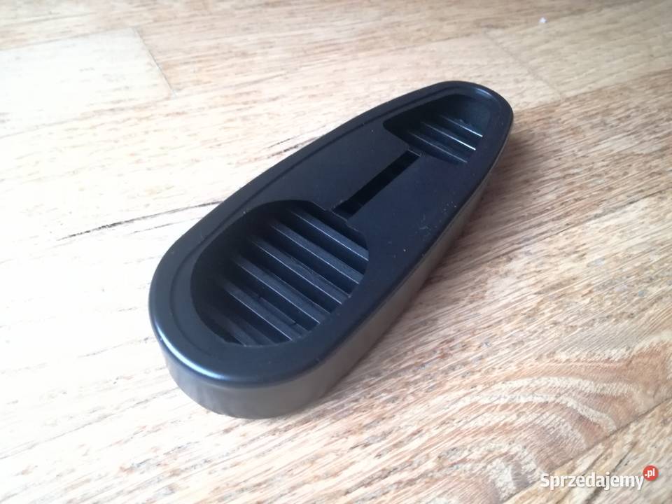Buttpad buttstock gumowa nakładka na kolbę Białystok