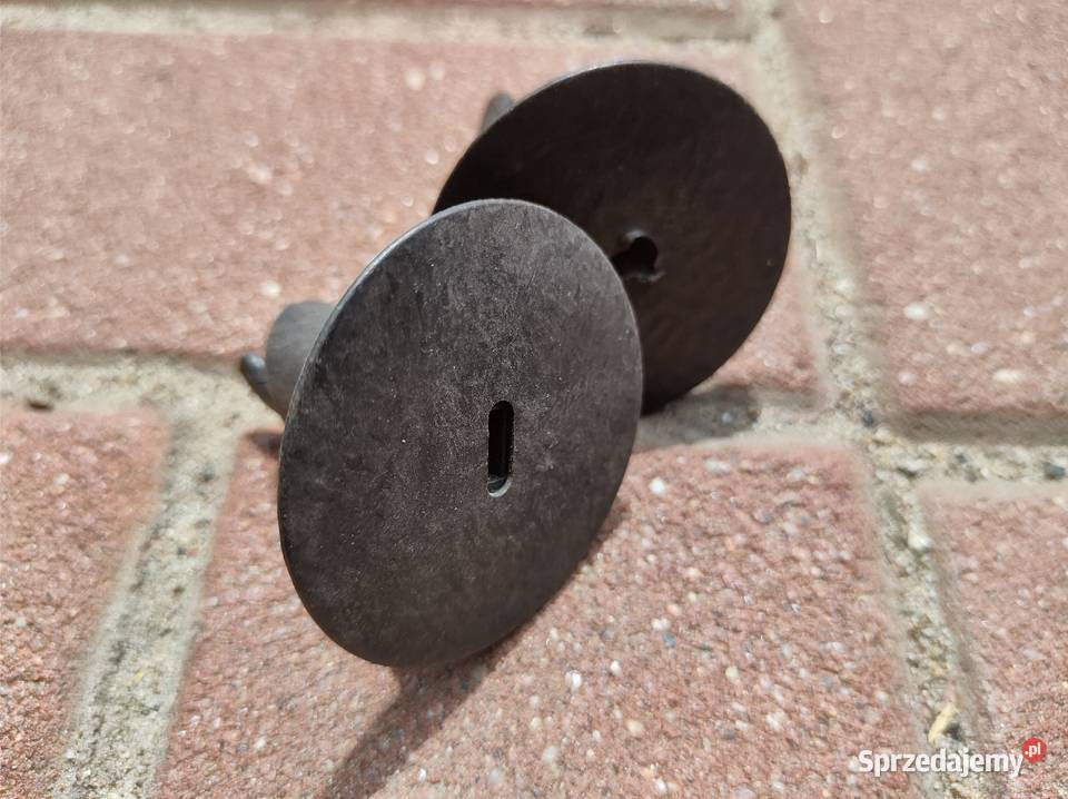 Zaślepka korek progu BMW E38 Chodzież