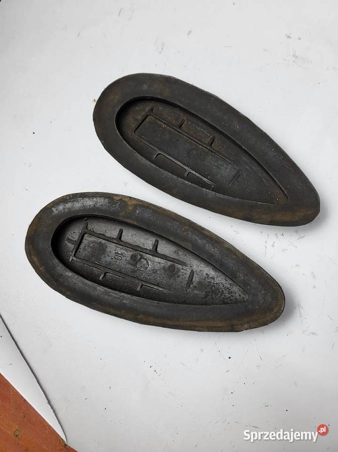 osłony na zbiornik gumy oryginał awo simson Rybnik