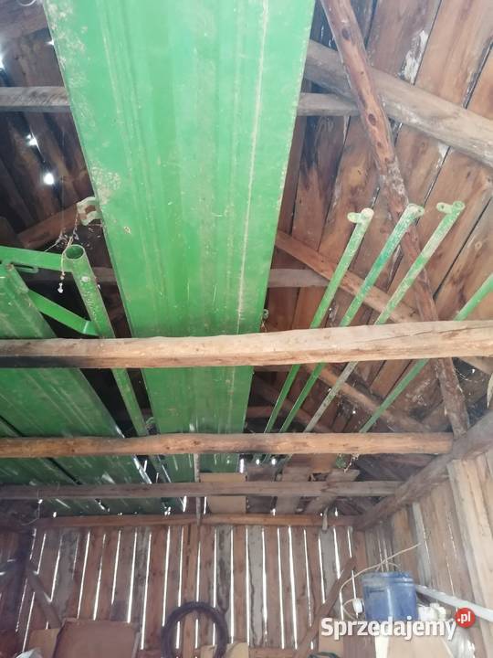 3 burty zamki i stelarz do blandeki pronar lubelskie Krasnystaw sprzedam