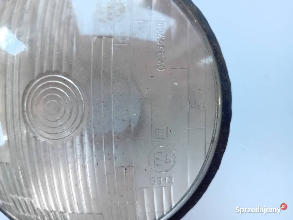 Lampa Zelmot FSO Polonez Lampy przednie Lampy przednie Dębica