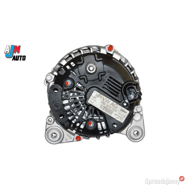 Alternator 3R0903023 20 TDI Seat Exeo Exeo ST Grabów Szlachecki